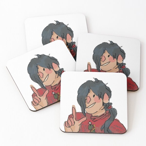 Item preview, Loser Christmas Koujaku Dramatical Murder designed and sold by nisenmia.
