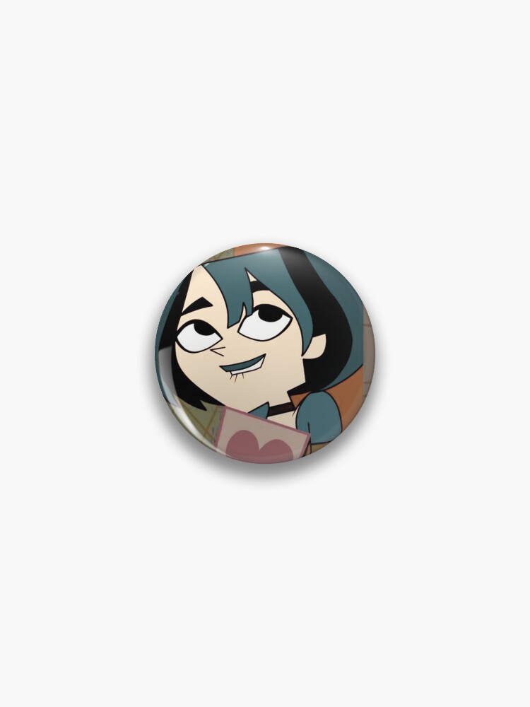 Gwen Enamel Pin Total Drama Island Pin 