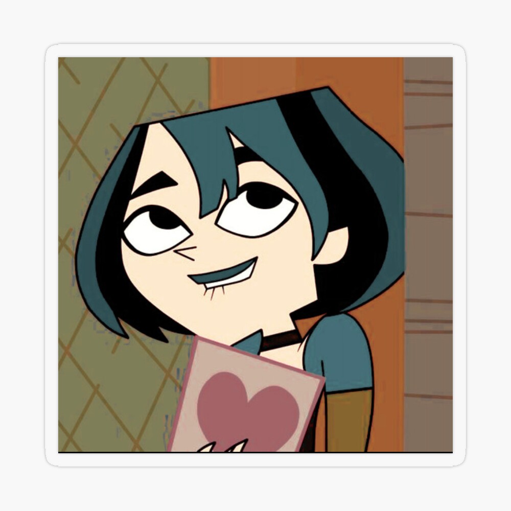 Gwen Total Drama Island Classic T-Shirt Art Board Print for Sale by  bolarkpsrrtx