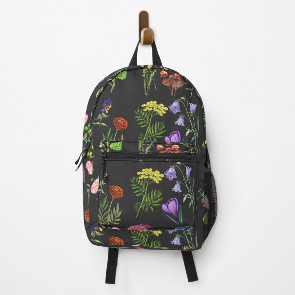 Item preview, Watercolor Mixed Wild Flowers designed and sold by silviaol.