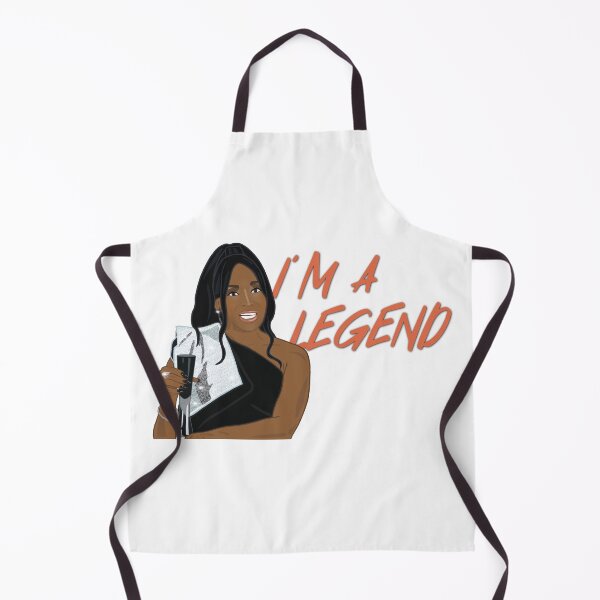 Item preview, The Real Housewives of Atlanta Marlo Hampton Im A Legend RHOA designed and sold by RealHousewives-.