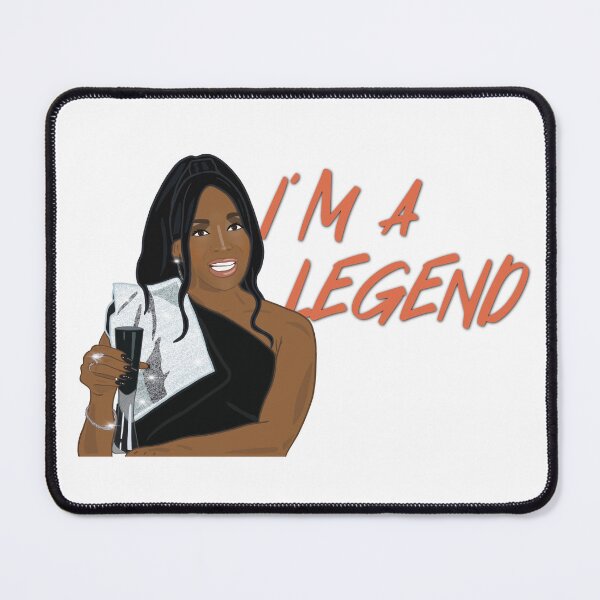 Item preview, The Real Housewives of Atlanta Marlo Hampton Im A Legend RHOA designed and sold by RealHousewives-.