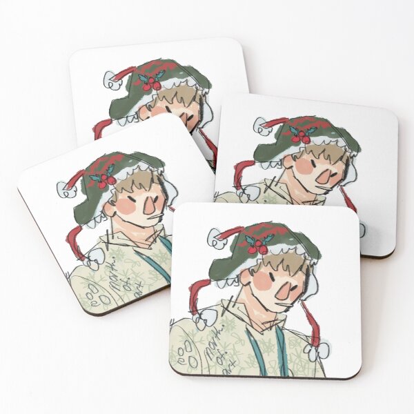 Item preview, Angery Noiz with Dramatical Murder Christmas Vibes designed and sold by nisenmia.