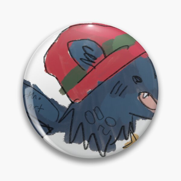 Item preview, Christmas Hat Dog Ren! Dramatical Murder Boi designed and sold by nisenmia.