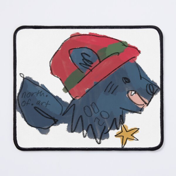 Item preview, Christmas Hat Dog Ren! Dramatical Murder Boi designed and sold by nisenmia.