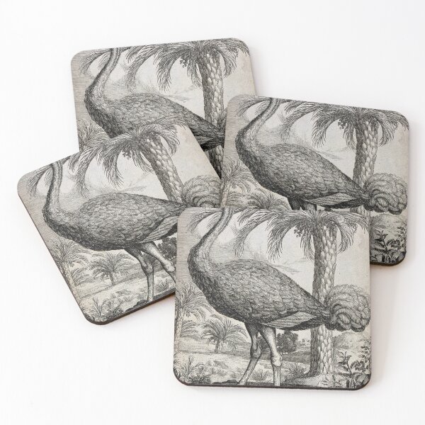 Item preview, An Ostrich, Unknown  designed and sold by Beerhamut’s Emporium.