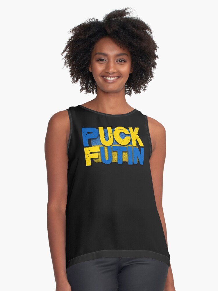 Item preview, Sleeveless Top designed and sold by Tshirtk.