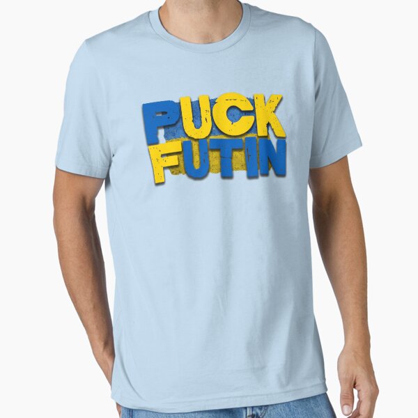 Item preview, Copy of Puck Futin Listener George designed and sold by Tshirtk.