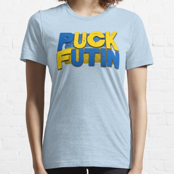 Item preview, Copy of Puck Futin Listener George designed and sold by Tshirtk.