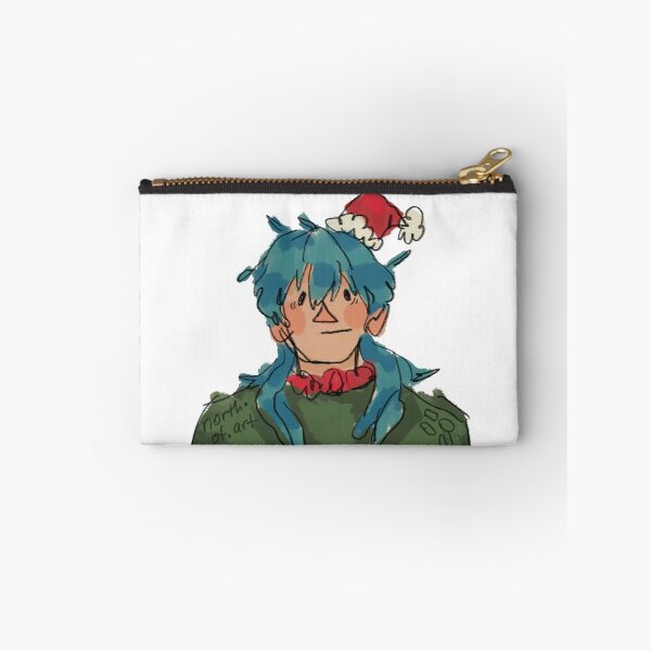 Item preview, Tiny Santa Hat Aoba Ready to Celebrate Dramatical Murder Christmas designed and sold by nisenmia.