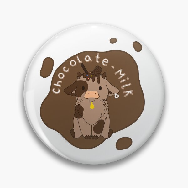 Item preview, Chocolate Milk cow designed and sold by PinkBunnyFluff.