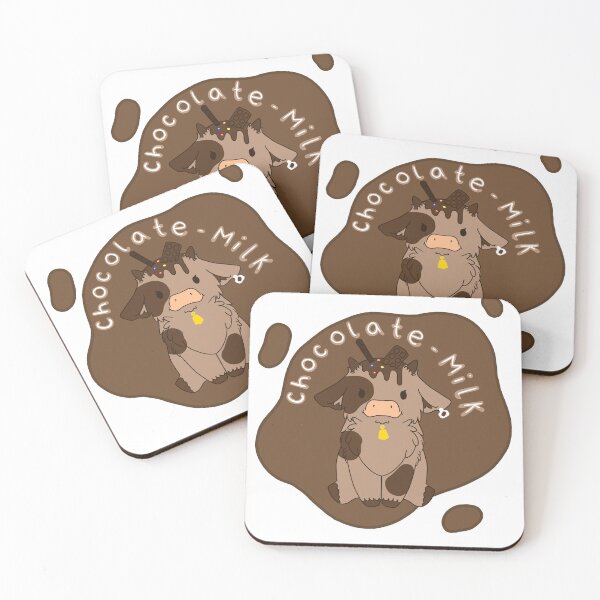 Item preview, Chocolate Milk cow designed and sold by PinkBunnyFluff.