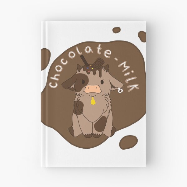 Item preview, Chocolate Milk cow designed and sold by PinkBunnyFluff.