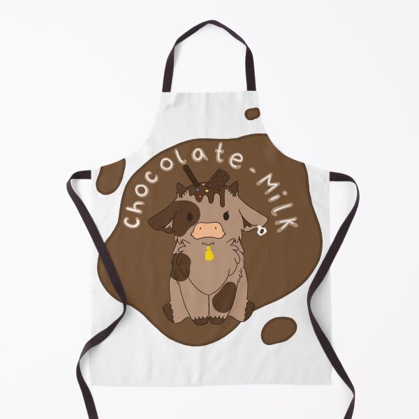 Item preview, Chocolate Milk cow designed and sold by PinkBunnyFluff.