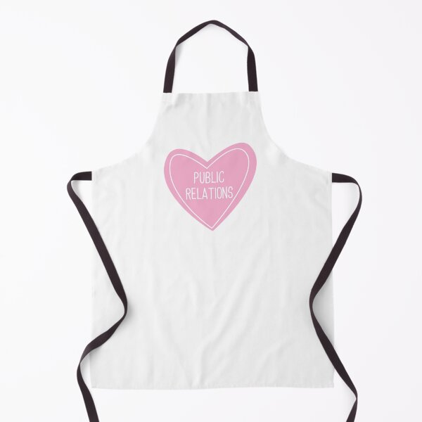 Item preview, Public Relations Heart designed and sold by teesaurus.
