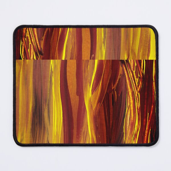 Item preview, Abstract Organic Lines Painting For Interior Decor And Cool Things Calm Relaxing XXII designed and sold by Irina Sztukowski.