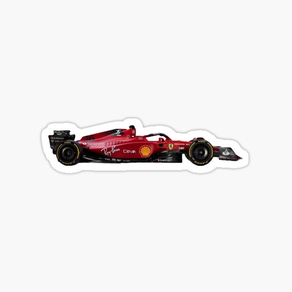 Sticker et autocollant Ferrari