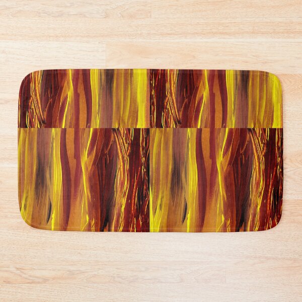 Item preview, Abstract Organic Lines Painting For Interior Decor And Cool Things Calm Relaxing XXII designed and sold by Irina Sztukowski.
