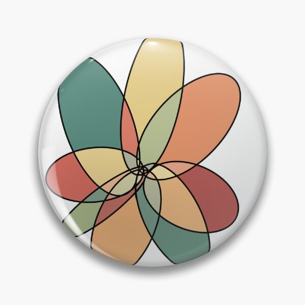 Item preview, Abstract Flower designed and sold by viris ☆.