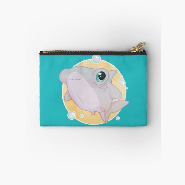 Item preview, Little Round Shark  designed and sold by CryptidGarden.