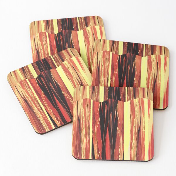 Item preview, Abstract Organic Lines Painting For Interior Decor And Cool Things Calm Relaxing XXIV designed and sold by Irina Sztukowski.