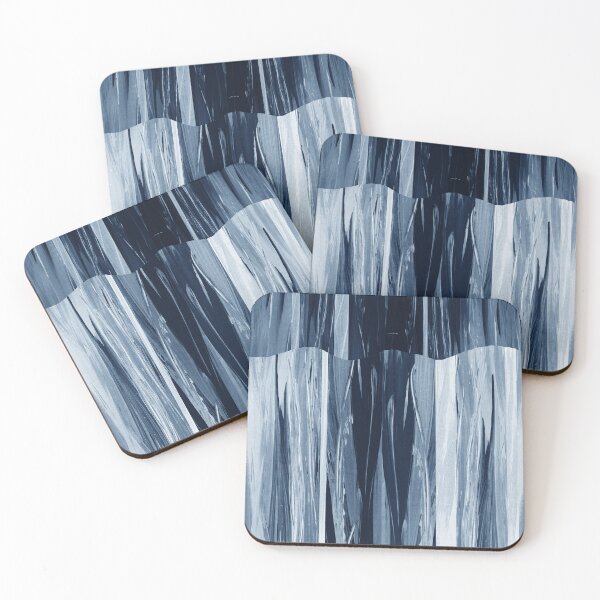 Item preview, Abstract Organic Lines Painting For Interior Decor And Cool Things Calm Relaxing XXV designed and sold by Irina Sztukowski.