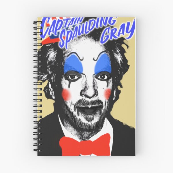 Item preview, Captain Spaulding Gray designed and sold by JTony.
