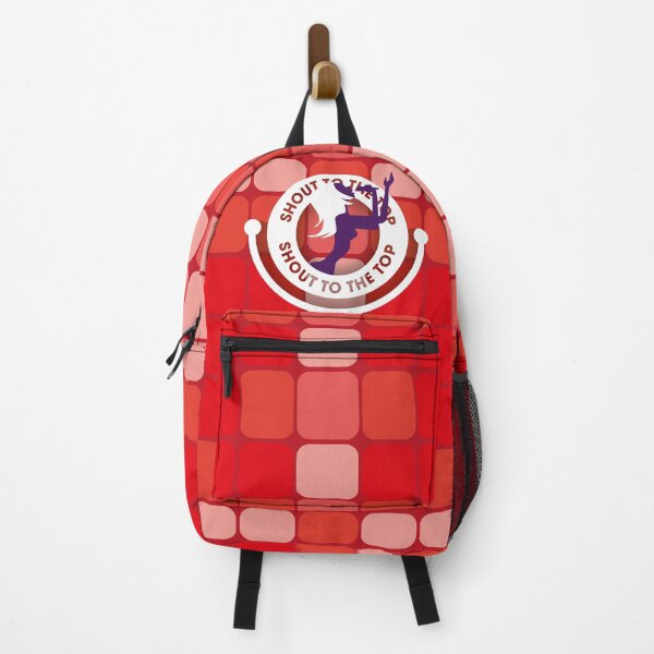 Item preview, Shout To The Top designed and sold by TipTop GFX.