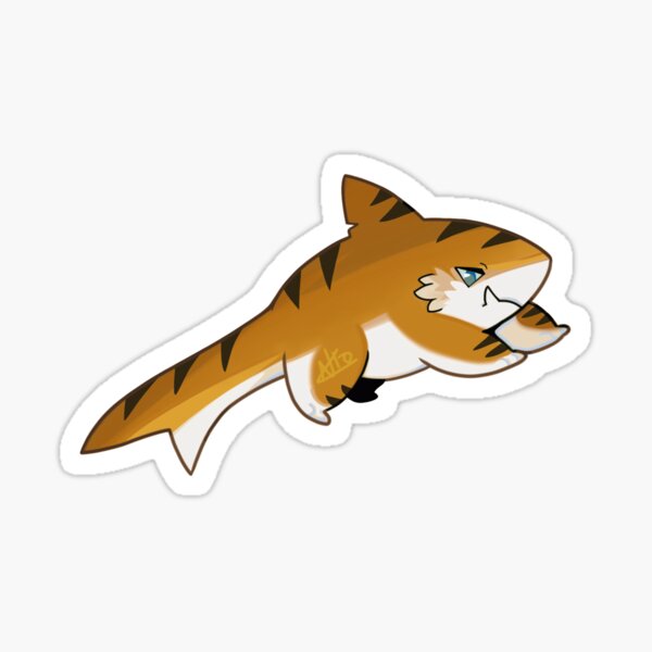 Item preview, Chibi Tigershark designed and sold by niconicomuda.