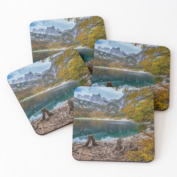 Item preview, Gosauseen Lake Austria designed and sold by RegaloRepublic.