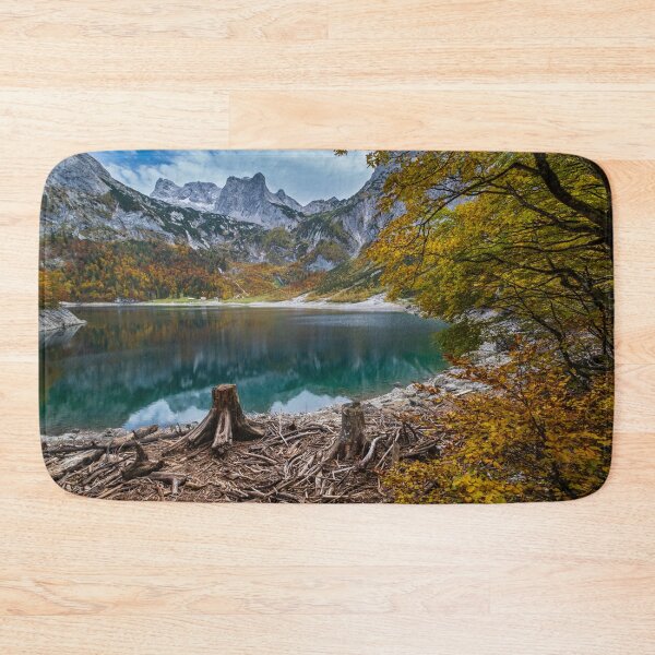 Item preview, Gosauseen Lake Austria designed and sold by RegaloRepublic.