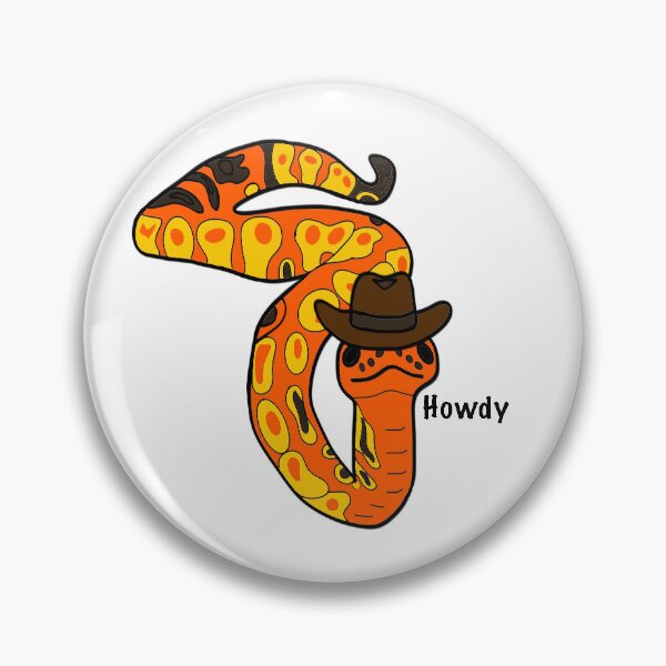 Item preview, Snake Cowboy designed and sold by Gaymer333.