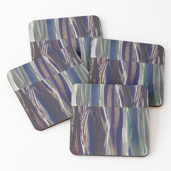 Item preview, Abstract Organic Lines Painting For Interior Decor And Cool Things Calm Relaxing XXVIII designed and sold by Irina Sztukowski.