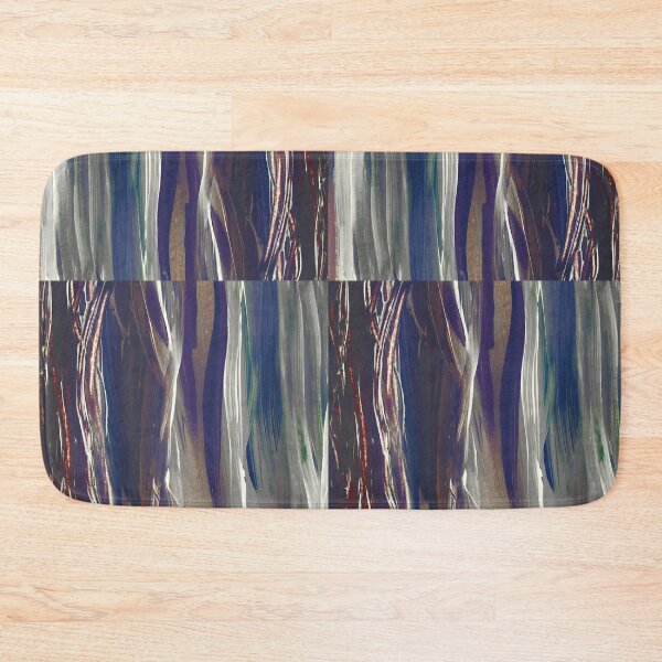 Item preview, Abstract Organic Lines Painting For Interior Decor And Cool Things Calm Relaxing XXVIII designed and sold by Irina Sztukowski.