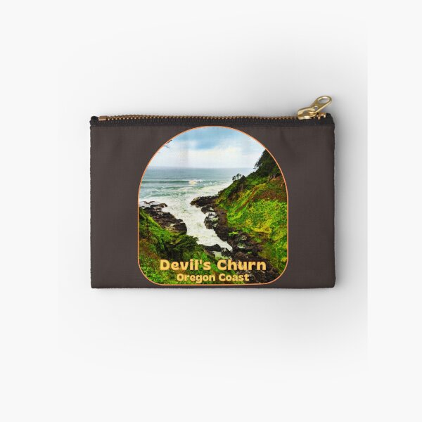 Item preview, Devil's Churn on the Oregon Coast designed and sold by CatsPa.