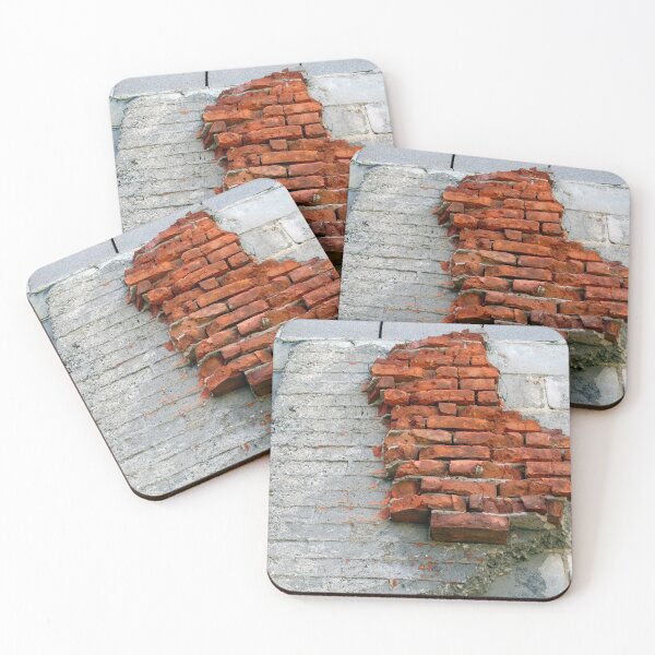 Item preview, Bricks On The Wall designed and sold by dps7777.