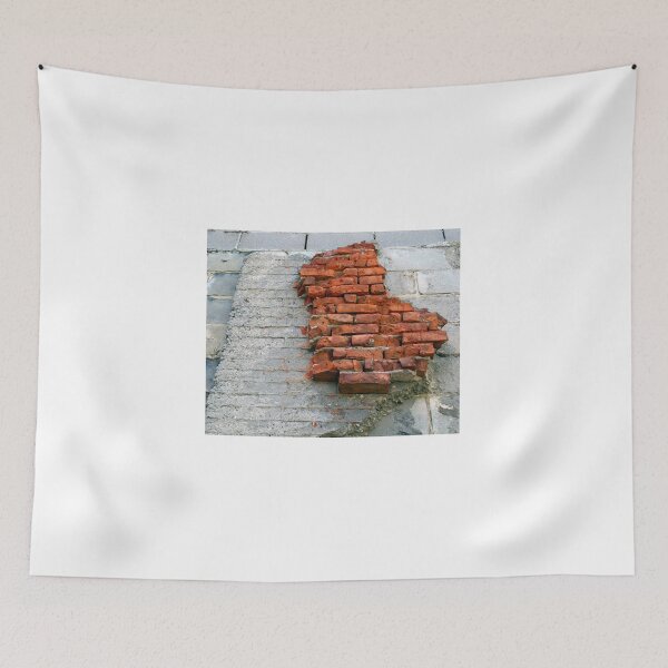 Item preview, Bricks On The Wall designed and sold by dps7777.