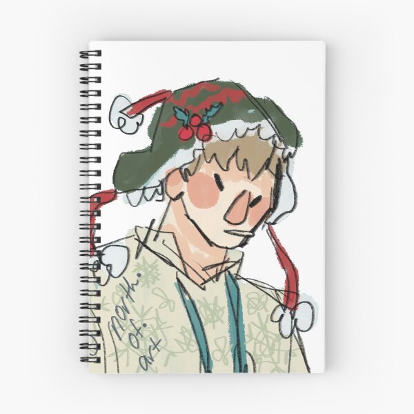 Item preview, Angery Noiz with Dramatical Murder Christmas Vibes designed and sold by nisenmia.