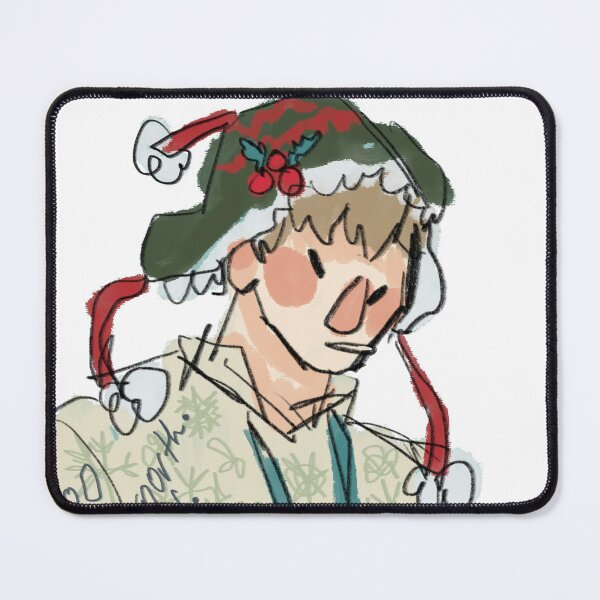 Item preview, Angery Noiz with Dramatical Murder Christmas Vibes designed and sold by nisenmia.