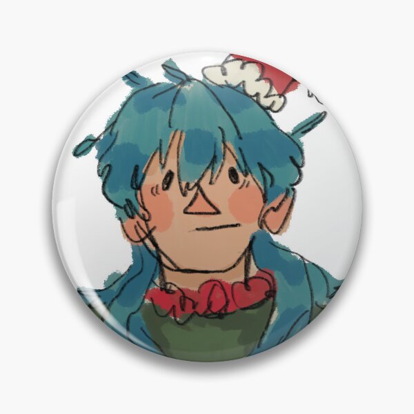 Item preview, Tiny Santa Hat Aoba Ready to Celebrate Dramatical Murder Christmas designed and sold by nisenmia.