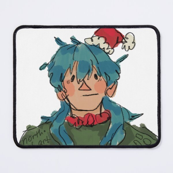 Item preview, Tiny Santa Hat Aoba Ready to Celebrate Dramatical Murder Christmas designed and sold by nisenmia.