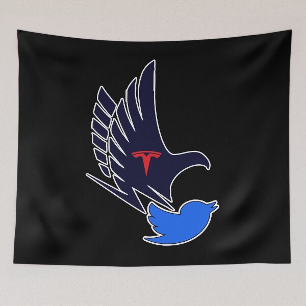 Item preview, eagle hunts the bird designed and sold by Tiziza.