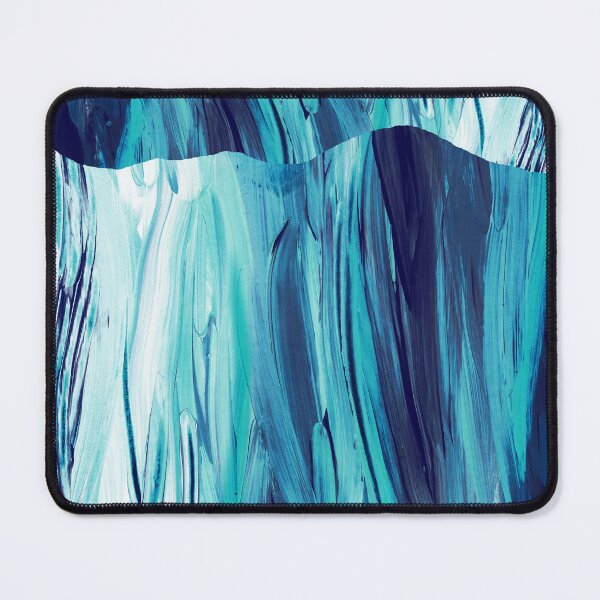 Item preview, Abstract Organic Lines Painting For Interior Decor And Cool Things Calm Relaxing XXXI designed and sold by Irina Sztukowski.
