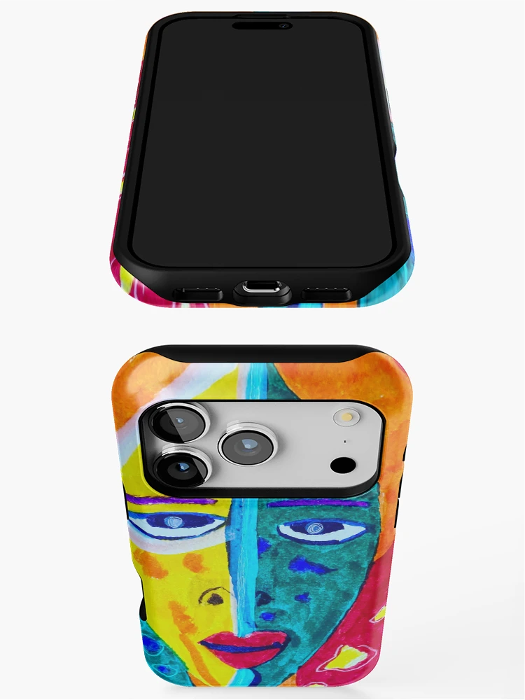 Thumbnail 3 of 4, iPhone Case, Sonique designed and sold by RandaRubyRed.