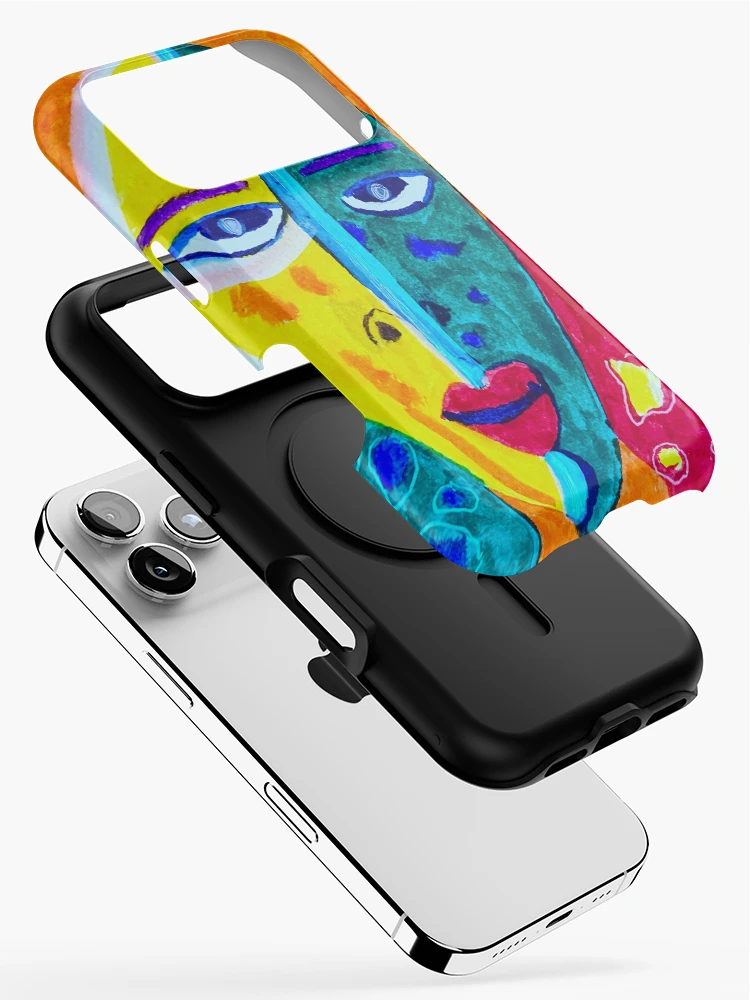 Thumbnail 2 of 4, iPhone Case, Sonique designed and sold by RandaRubyRed.