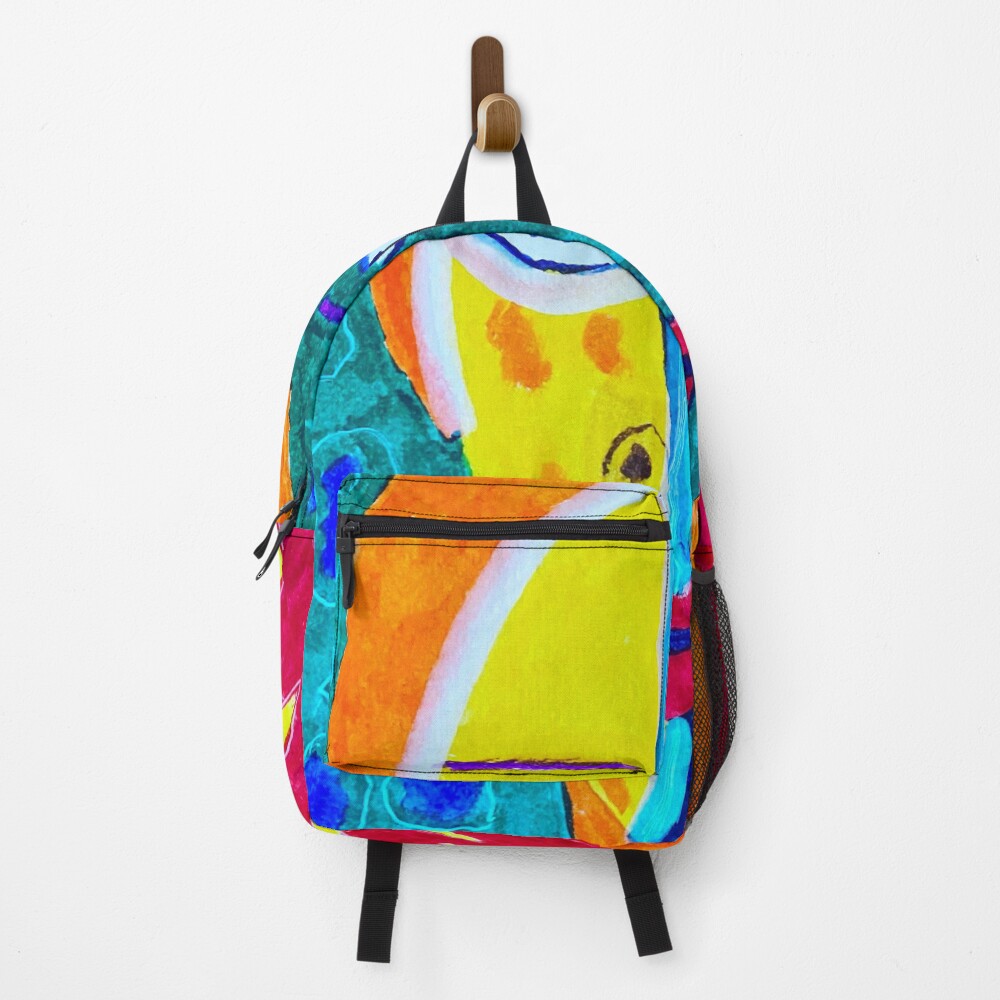 Item preview, Backpack designed and sold by RandaRubyRed.