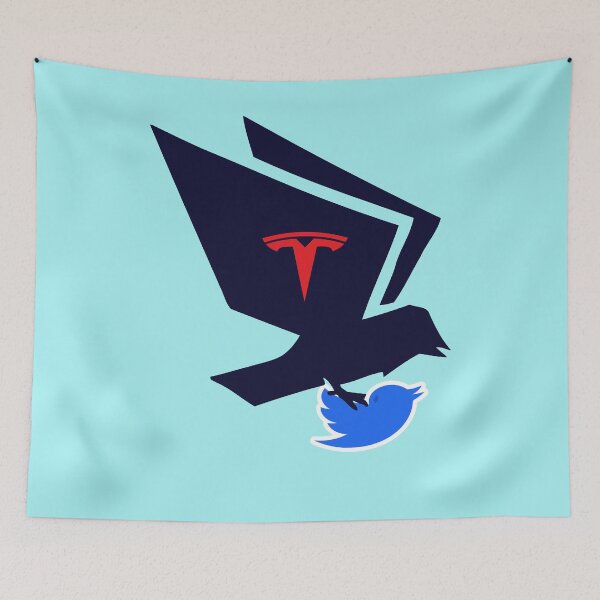 Item preview, eagle hunts the bird designed and sold by Tiziza.
