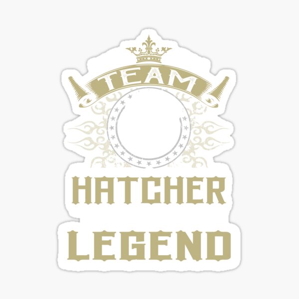 Item preview, Hatcher Name T Shirt - Hatcher Eagle Lifetime Member Legend 2 Gift Item Tee designed and sold by braedowen3.