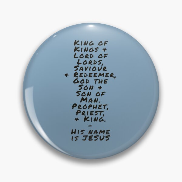 Item preview, King of Kings designed and sold by SolaBear.
