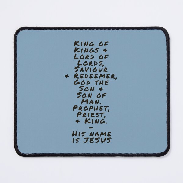 Item preview, King of Kings designed and sold by SolaBear.